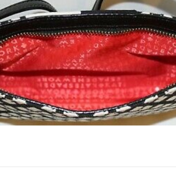 Kate Spade Presley Cross Body Bag WKRU1450 - Picture 10 of 12